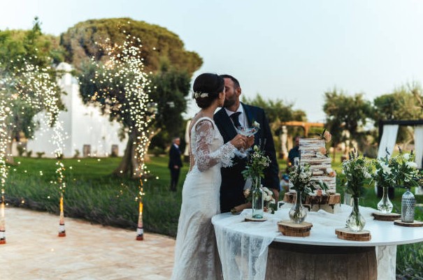 wedding in italy
