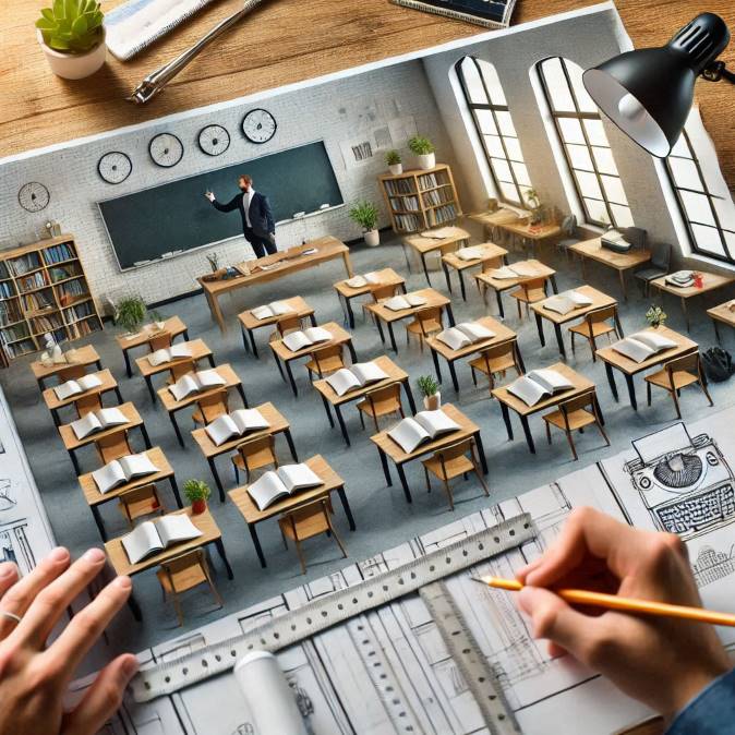 restoration schools classrooms
